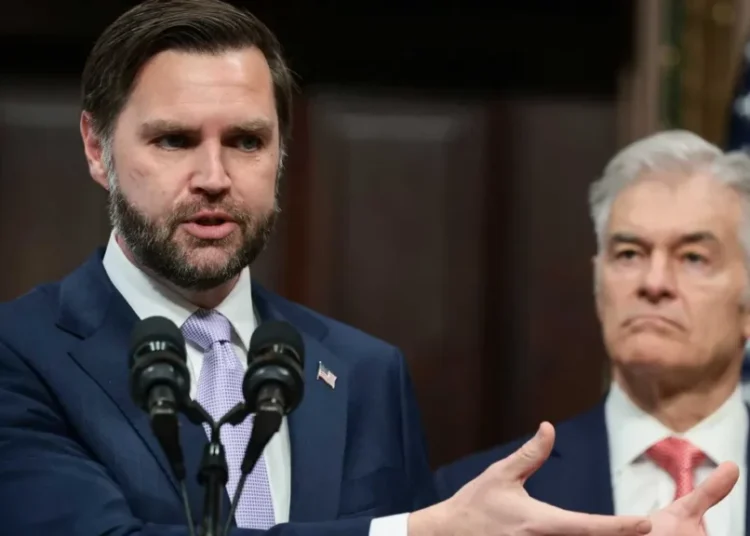 JD Vance made a telling reveal with new ‘shameless lie’: analyst