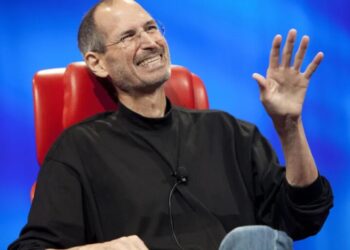 Steve Jobs had a ‘beer test’ he used for interviews at Apple—if he didn’t want to drink with you, you didn’t get the job