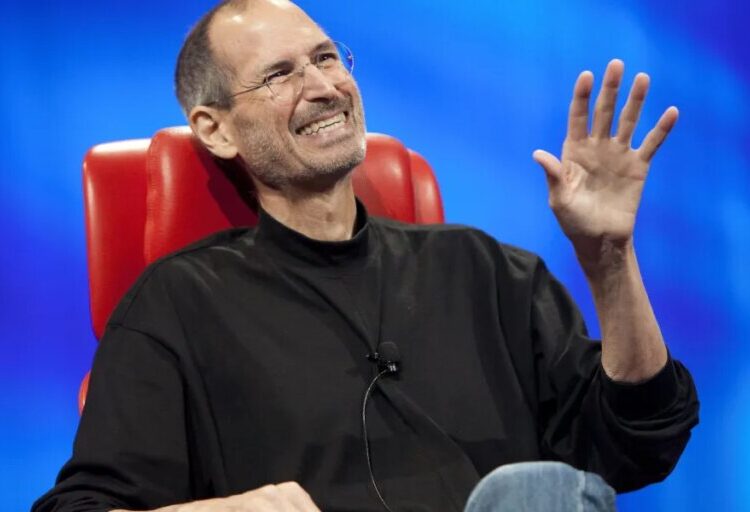 Steve Jobs had a ‘beer test’ he used for interviews at Apple—if he didn’t want to drink with you, you didn’t get the job