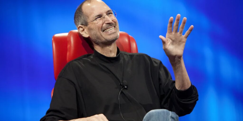Steve Jobs had a ‘beer test’ he used for interviews at Apple—if he didn’t want to drink with you, you didn’t get the job