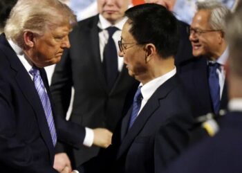 Boeing lost China. Trump—and 500 jets—may be about to win it back