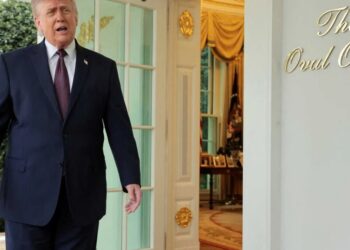 Trump’s own Boston Tea Party is about to wreck his summer