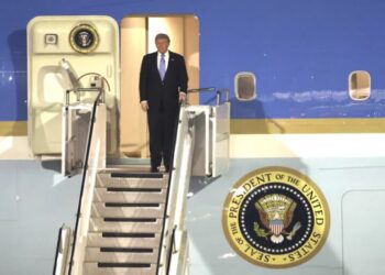 Boeing could be the biggest winner on Trump’s trip to Beijing