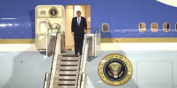 Boeing could be the biggest winner on Trump’s trip to Beijing