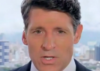 ‘Amateur hour’: CBS News’ MAGA-friendly anchor’s Taiwan broadcast ends in shambles