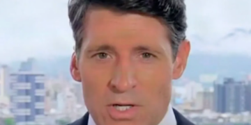 ‘Amateur hour’: CBS News’ MAGA-friendly anchor’s Taiwan broadcast ends in shambles