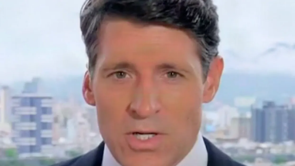 ‘Amateur hour’: CBS News’ MAGA-friendly anchor’s Taiwan broadcast ends in shambles