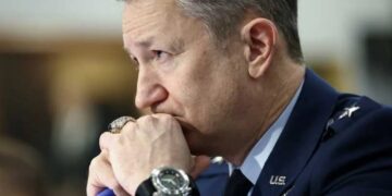 Military blind as leading general promotes ‘fallacy’ to avoid Trump’s wrath: report