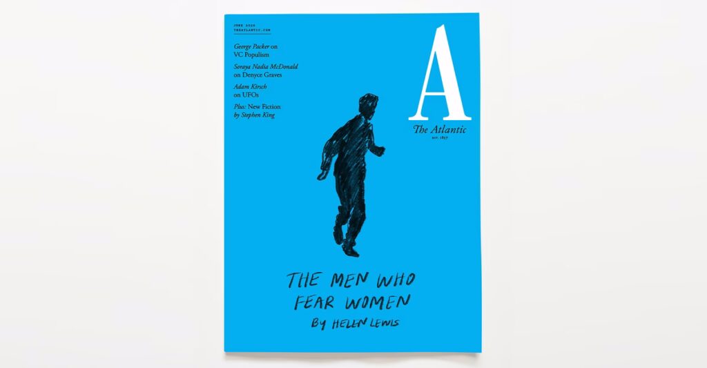The Atlantic’s June Cover: Helen Lewis on “The Men Who Don’t Want Women to Vote”