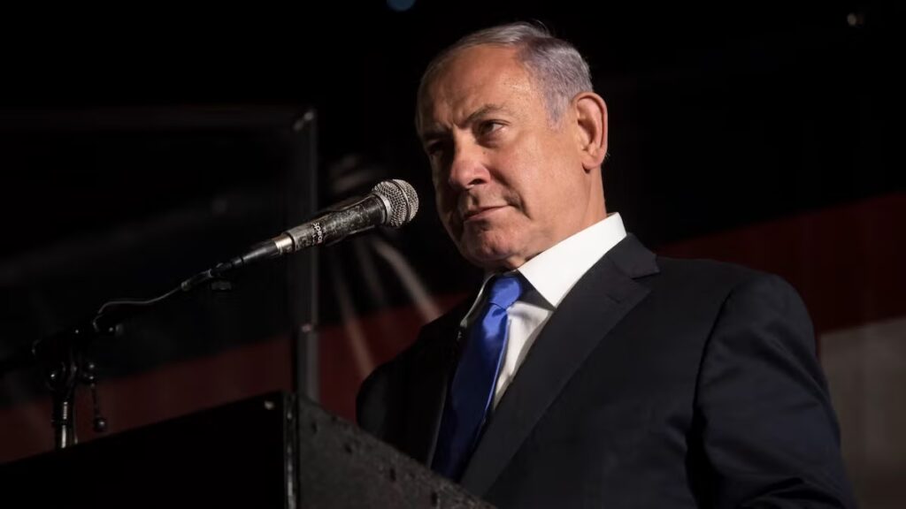 Netanyahu Vows Defamation Suit Against the New York Times Over ‘Rape of Palestinians’ Piece