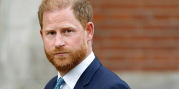 Prince Harry Warns of ‘Deeply Troubling’ Rise of Antisemitism in U.K.