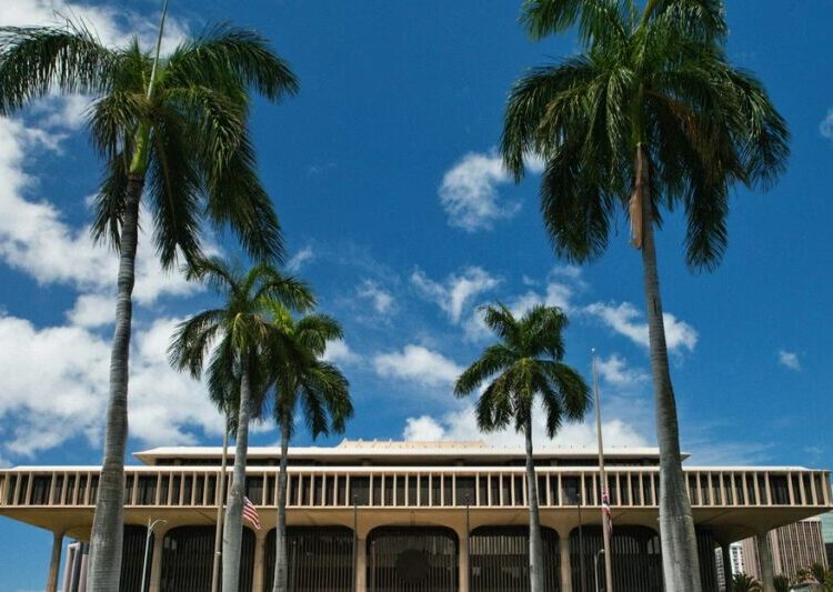 Hawaii vs. Citizens United