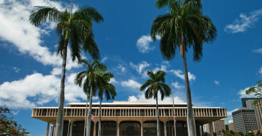 Hawaii vs. Citizens United