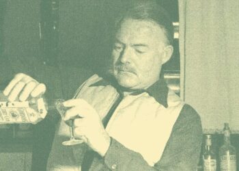 The Origins of Alcohol as a Muse
