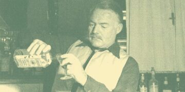 The Origins of Alcohol as a Muse