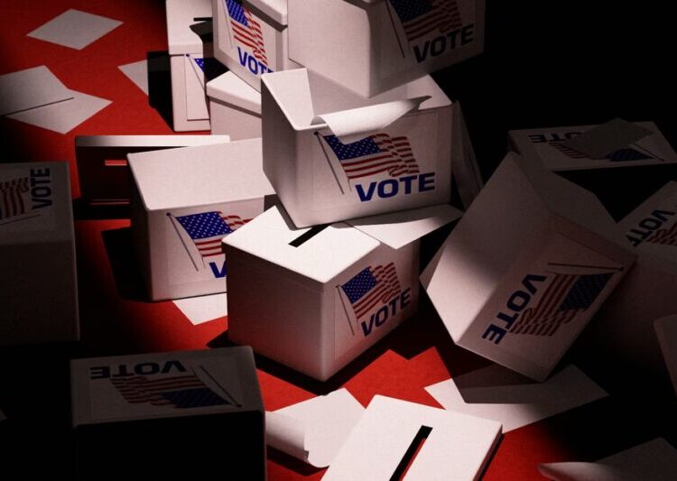 MAGA Is Winning Its War Against American Elections
