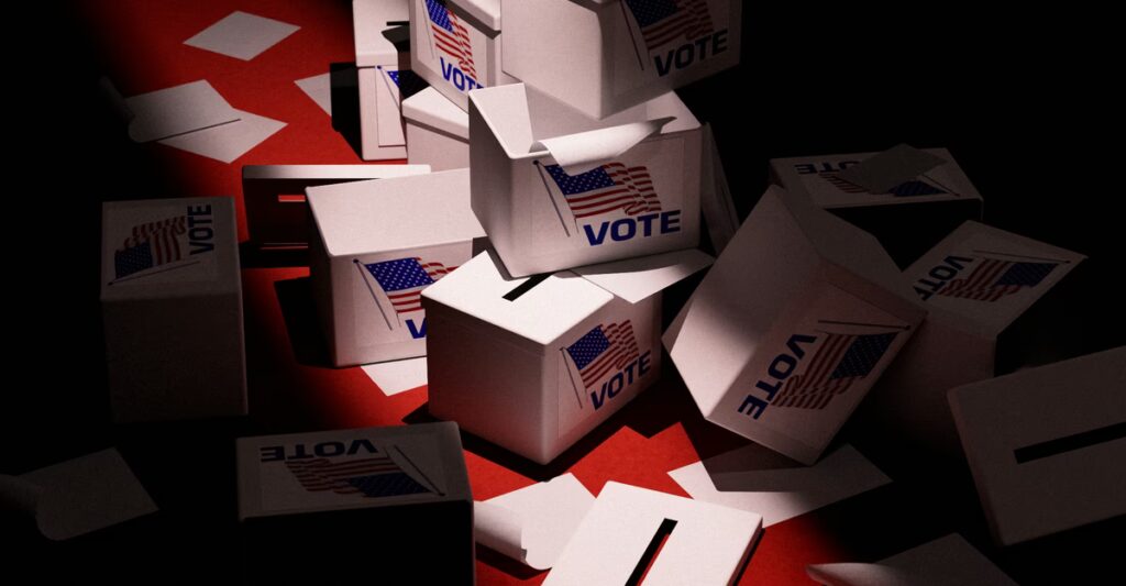 MAGA Is Winning Its War Against American Elections
