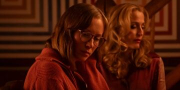 Teenage Sex and Death at Camp Miasma Is Funny, Charming, and a Sublime Showcase for Gillian Anderson