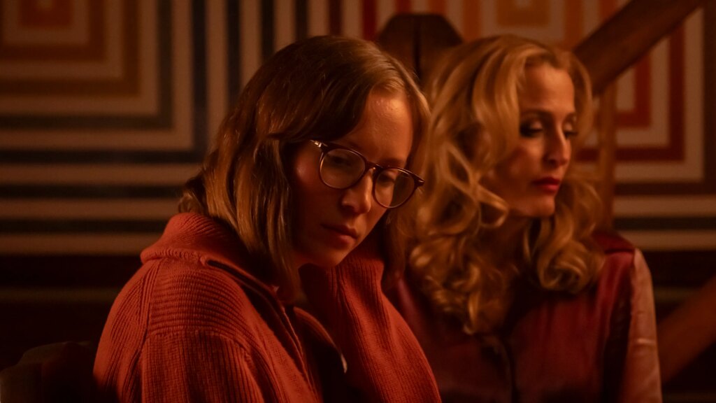 Teenage Sex and Death at Camp Miasma Is Funny, Charming, and a Sublime Showcase for Gillian Anderson