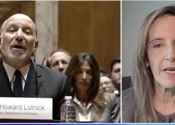 Former U.S. attorney hands Dems what they need to corner Lutnick on Epstein