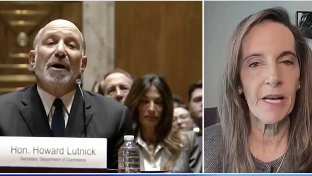 Former U.S. attorney hands Dems what they need to corner Lutnick on Epstein