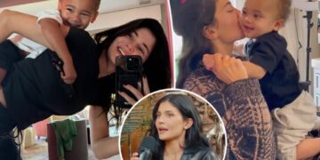 Kylie Jenner shares frightening pregnancy complication: Aire was ‘falling out’