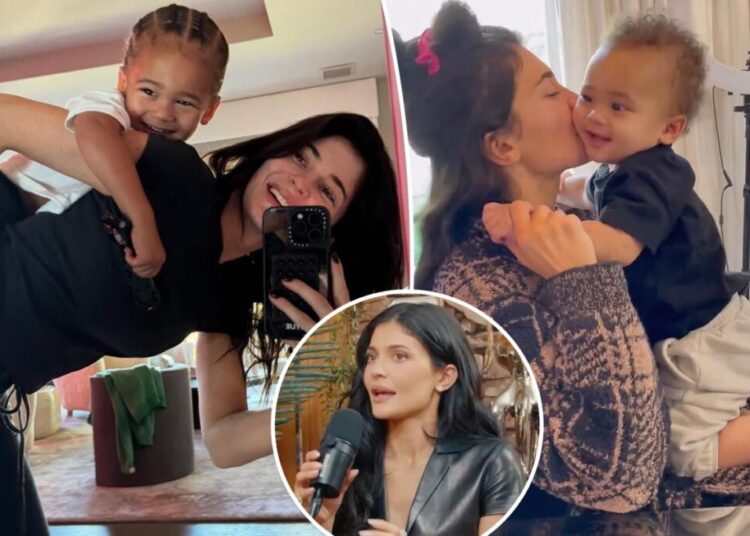 Kylie Jenner shares frightening pregnancy complication: Aire was ‘falling out’