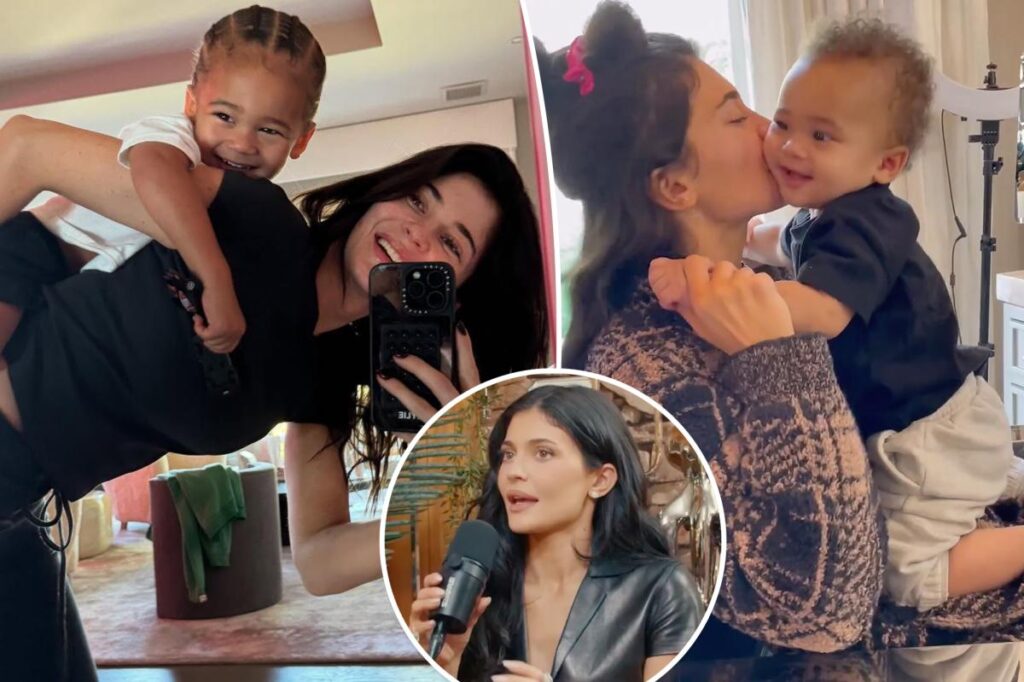 Kylie Jenner shares frightening pregnancy complication: Aire was ‘falling out’