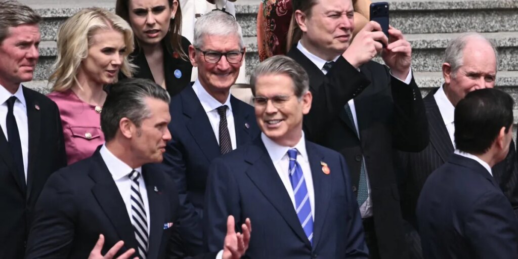 Scott Bessent made a fortune spotting currency manipulation. He says Beijing’s $2.5 trillion black hole is ‘a problem for the Europeans’