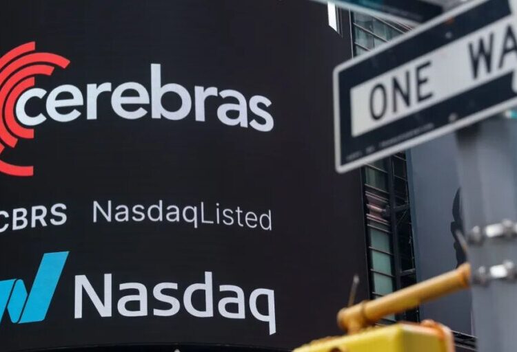 Cerebras CEO says AI chip demand is ‘not speculative’ as shares double in blockbuster IPO debut