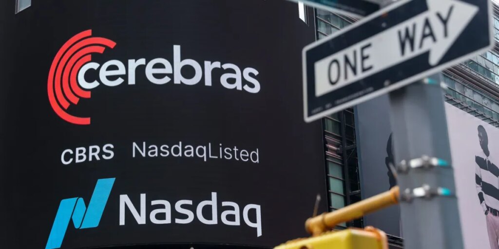 Cerebras CEO says AI chip demand is ‘not speculative’ as shares double in blockbuster IPO debut