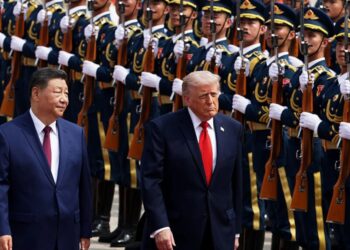 Trump Says Xi Offered To Help Broker Peace With Iran