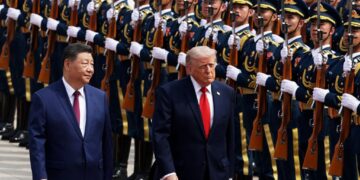Trump Says Xi Offered To Help Broker Peace With Iran