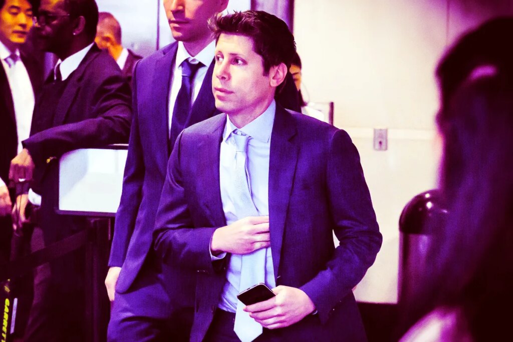 Sam Altman Faces Nightmare Questions in Cross-Examination