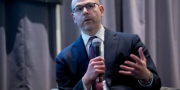Fed Governor Stephen Miran to resign after Kevin Warsh is sworn in