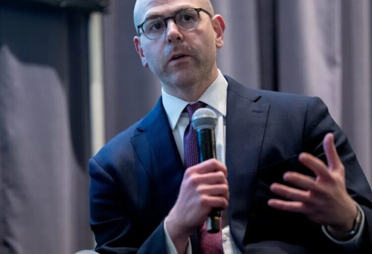Fed Governor Stephen Miran to resign after Kevin Warsh is sworn in