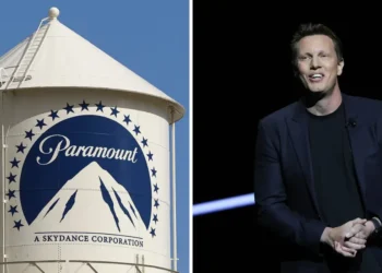 Paramount+ is exploring adding podcasts, following Netflix’s lead