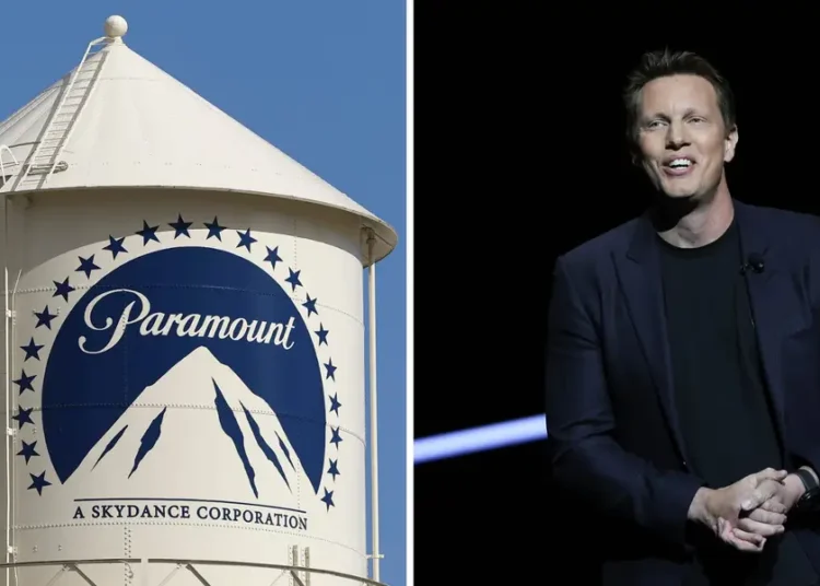 Paramount+ is exploring adding podcasts, following Netflix’s lead