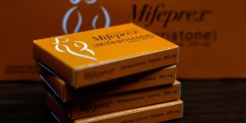 Supreme Court deals a blow to effort to restrict abortion pill access — for now