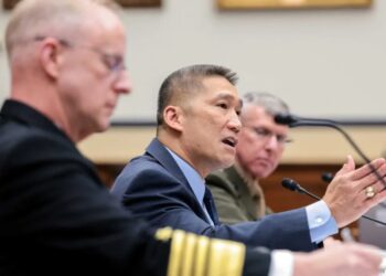 Trump official refuses to back down on cannibalism remarks when cornered in Congress