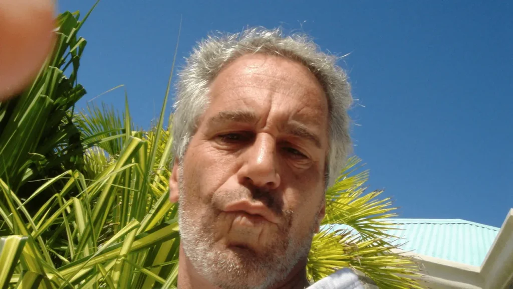 Photographer stumbles on never-seen Epstein images he thought were destroyed: report