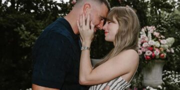 Unusual way Taylor Swift is inviting guests to Travis Kelce wedding after details leak