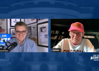 ‘Give him a nice burial’: James Carville drops bold prediction for GOP leader
