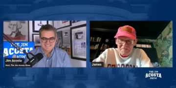 ‘Give him a nice burial’: James Carville drops bold prediction for GOP leader