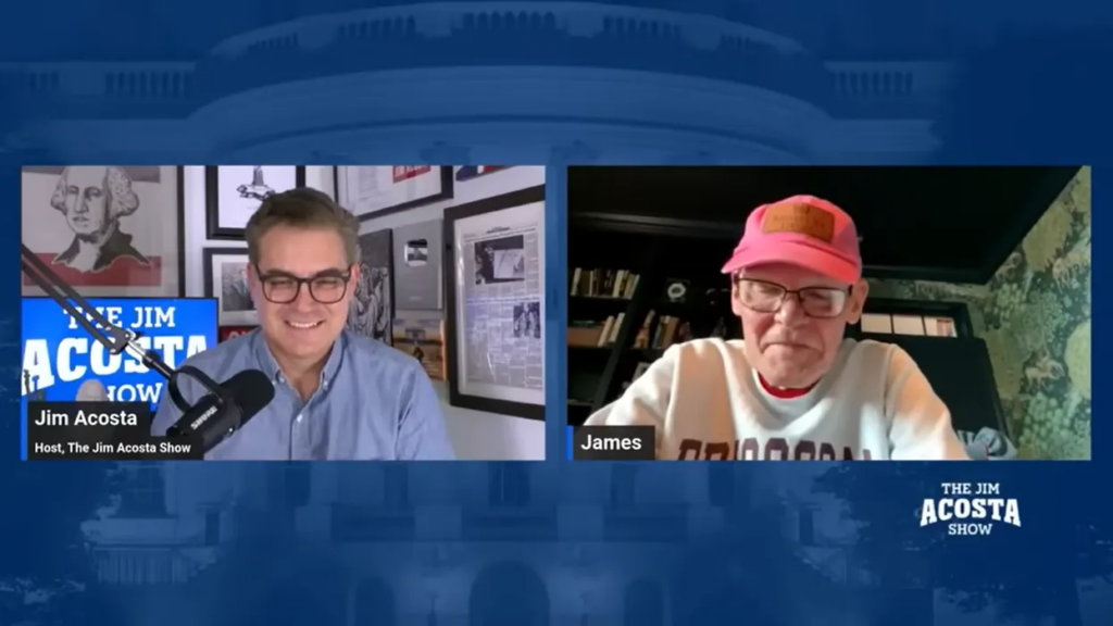 ‘Give him a nice burial’: James Carville drops bold prediction for GOP leader