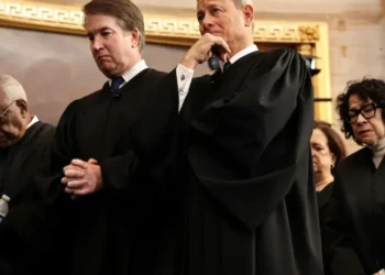 Red state lawmaker warns something ominous hiding behind Supreme Court’s ‘five alarm fire’