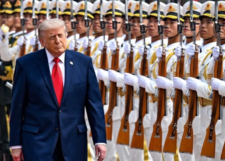 Trump is set to drop a major news bomb — because an imminent real story has him terrified