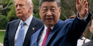 Xi Warns Trump of ‘Thucydides’ Trap.’ What to Know About China’s Favorite Greek Reference for U.S. Relations