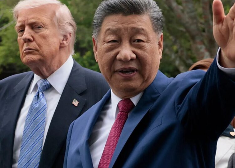 Xi Warns Trump of ‘Thucydides’ Trap.’ What to Know About China’s Favorite Greek Reference for U.S. Relations