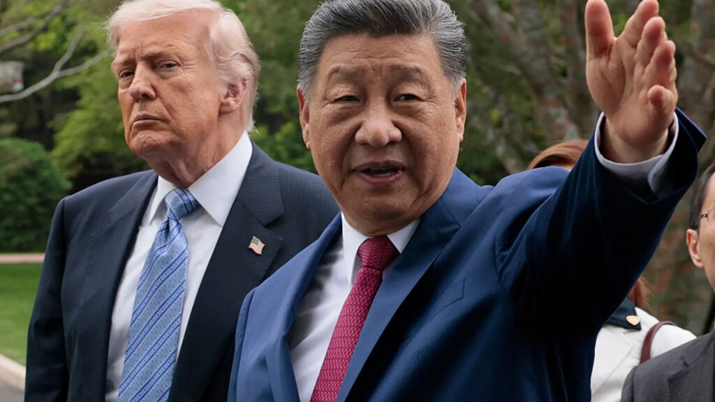 Xi Warns Trump of ‘Thucydides’ Trap.’ What to Know About China’s Favorite Greek Reference for U.S. Relations